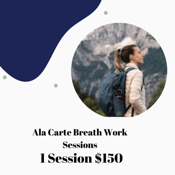 Ala Carte Breath Work Sessions