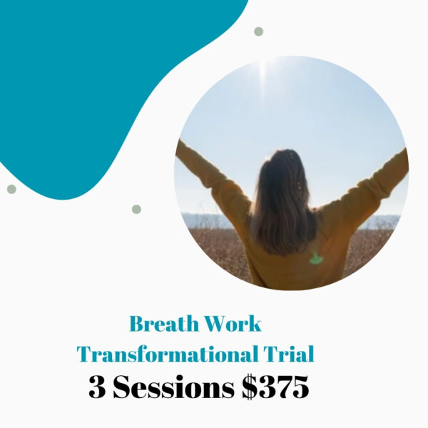 Breath Work Transformational Trial