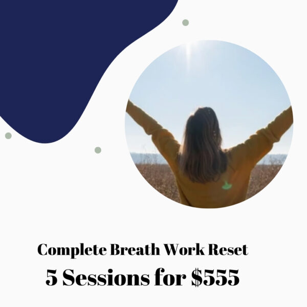 Complete Breath Work Reset