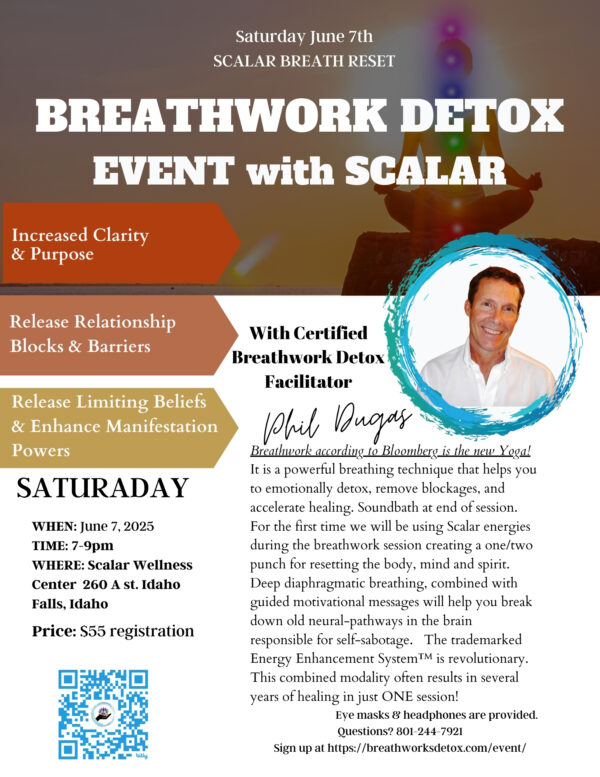 Scalar Reset 7 June 2025