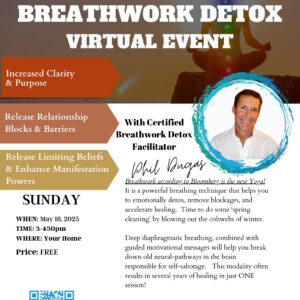 FREE Virtual Event 18 May 2025