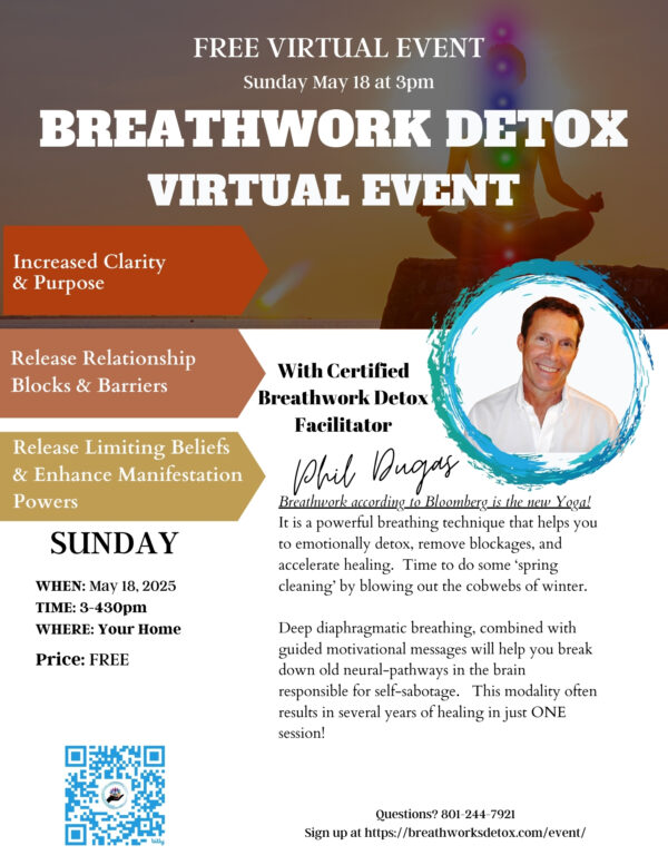 FREE Virtual Event 18 May 2025