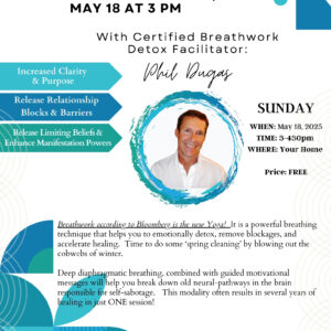 FREE Virtual Event 18 May 2025